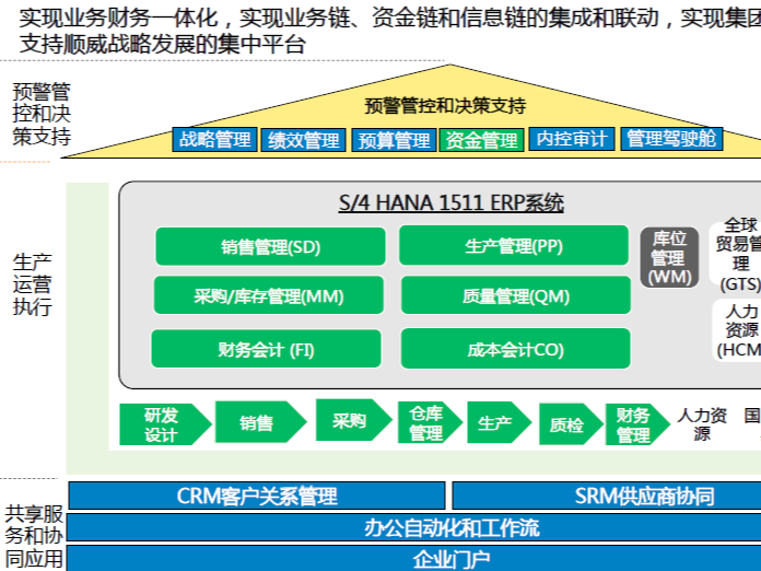 SAP ERP系統實施前瞻